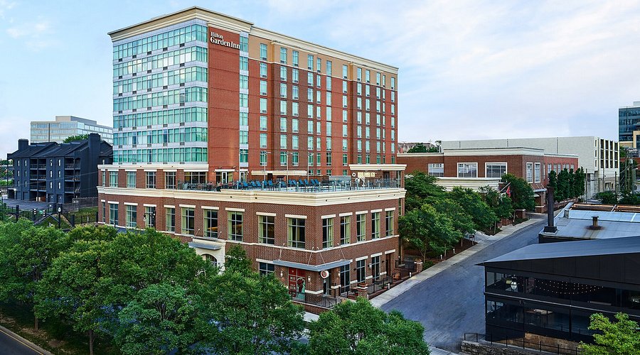 Hilton Garden Inn